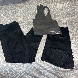 CVG Constantly Varied Gear Lot/Bundle